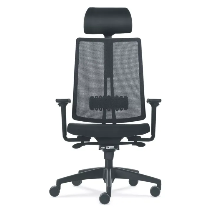 Cadeira Led All Black HD - Imagem 5