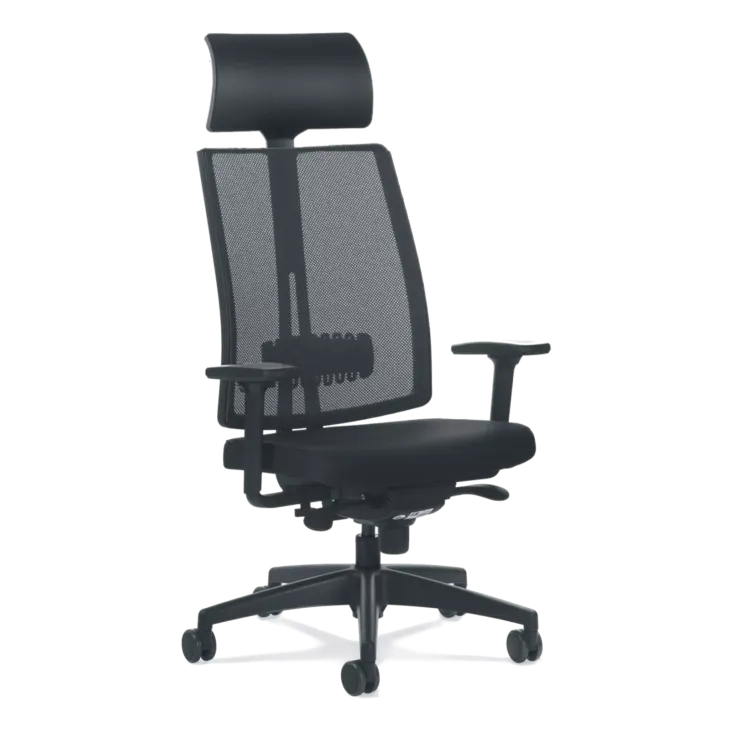 Cadeira Led All Black HD - Imagem 2