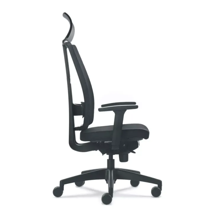 Cadeira Led All Black HD - Imagem 4