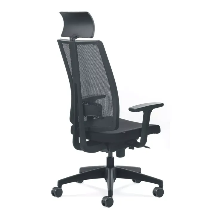 Cadeira Led All Black HD - Imagem 3