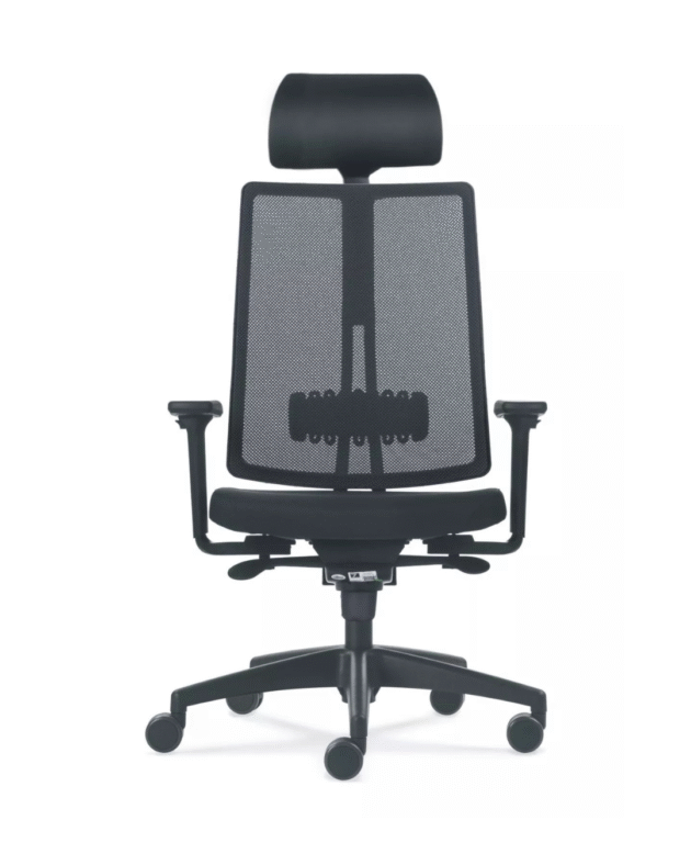 Cadeira Led All Black HD