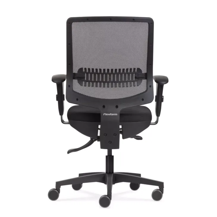 Cadeira Uni All Black - Imagem 4