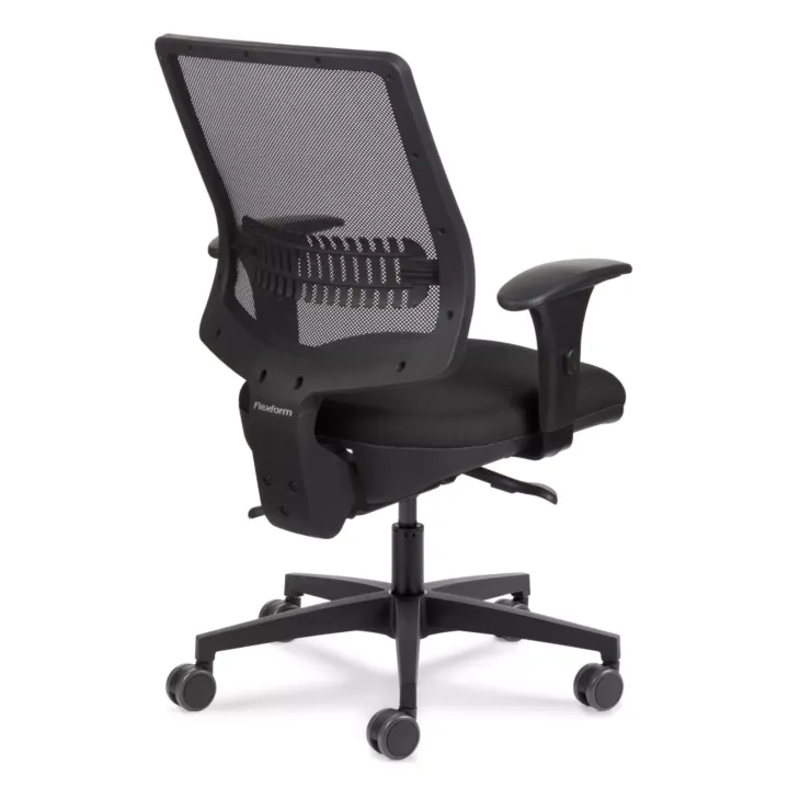 Cadeira Uni All Black - Imagem 3