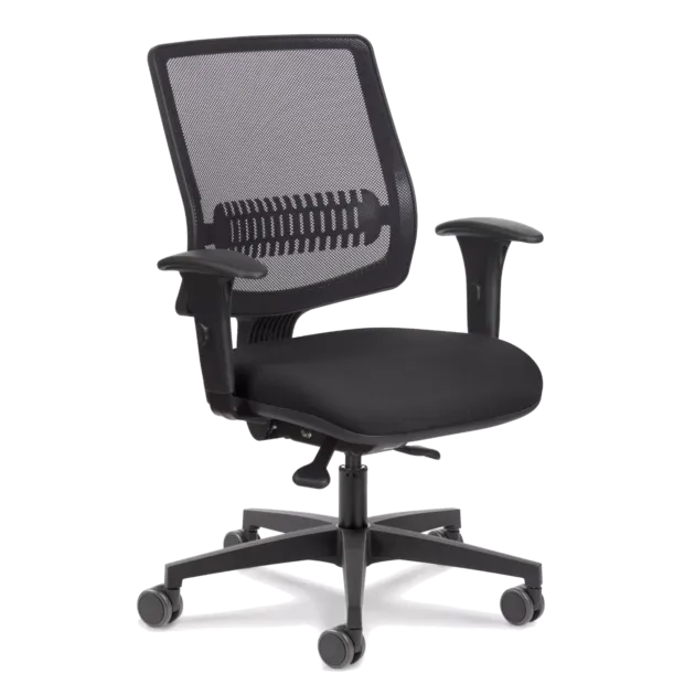 Cadeira Uni All Black