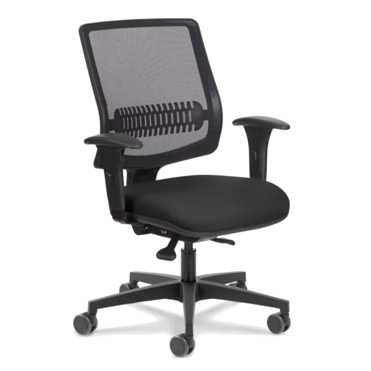 Cadeira Uni All Black