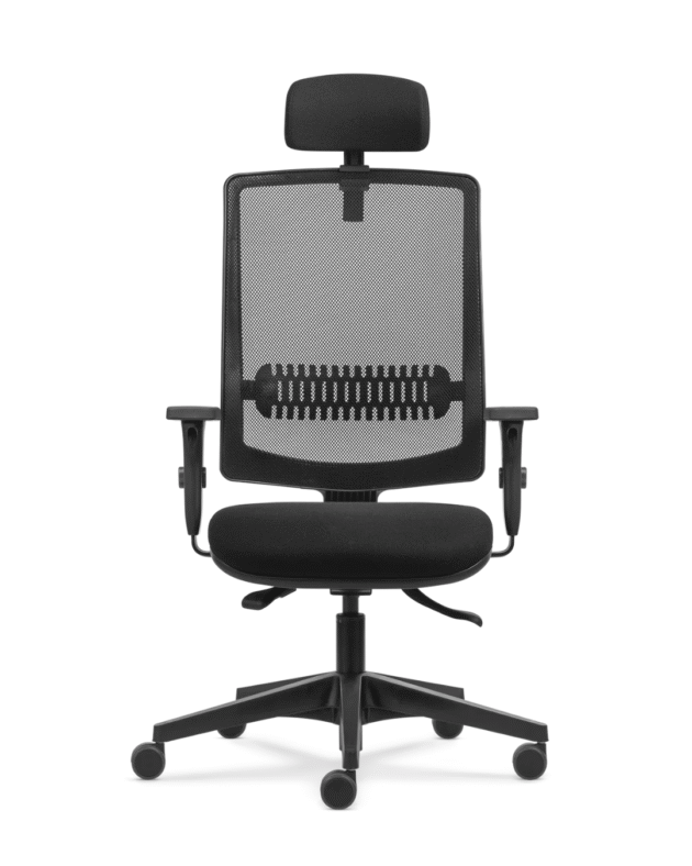 Cadeira Uni Pro All Black