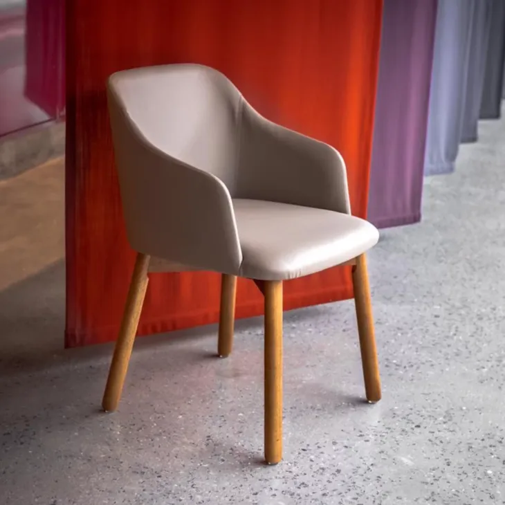 Poltrona foglia​ - Imagem 2